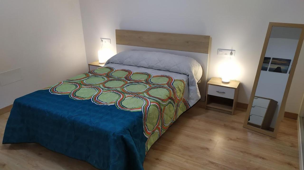 Atractivo Apartamento En La Playa Con Parking Roquetas de Mar Exterior foto